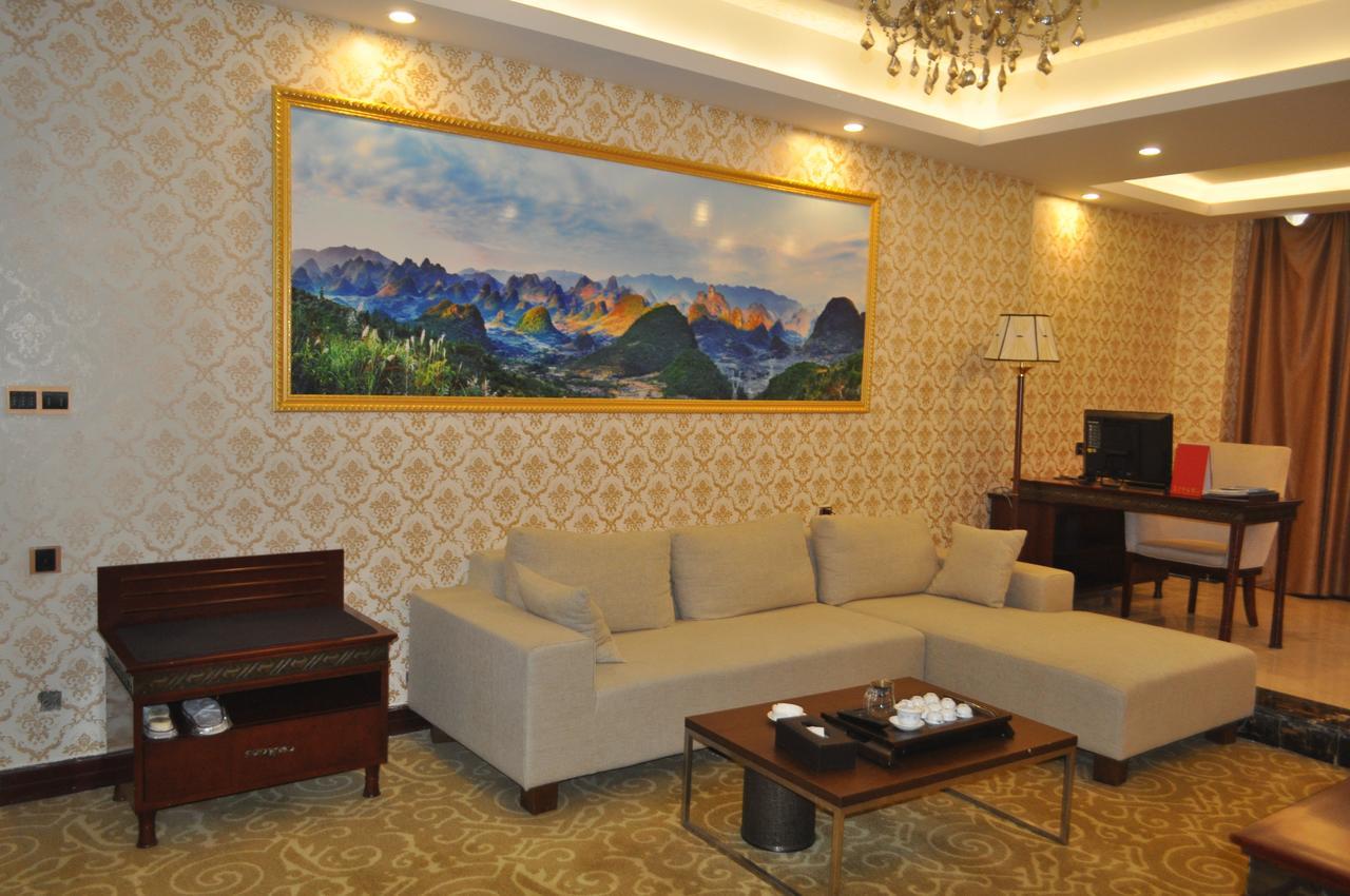 Guangdong Yao Cultural Hotel Liannan 외부 사진