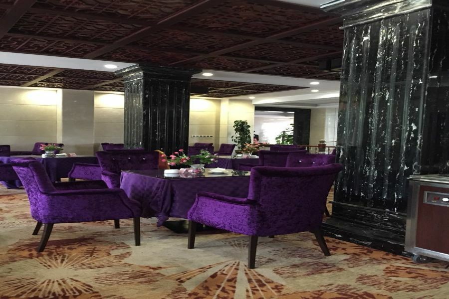 Guangdong Yao Cultural Hotel Liannan 외부 사진